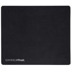 TRUST Podložka pod myš Basics Gaming M, 21 × 25 cm - černá