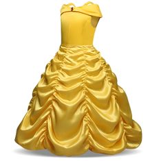 Disney Rozprávkové šaty veľkosti 110 - Princess Bella