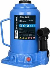 Güde Hydraulický zdvihák GSH 20T - GU18043