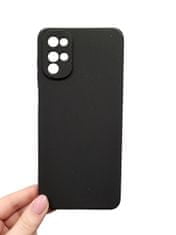 Telone Back Case MATT Motorola Moto E32S / G22 Černé