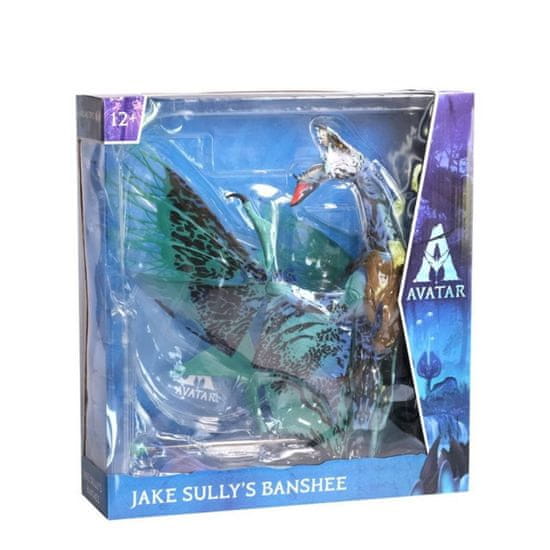 McFarlane Akčný Avatar Jake Sully's Banshee 38 cm