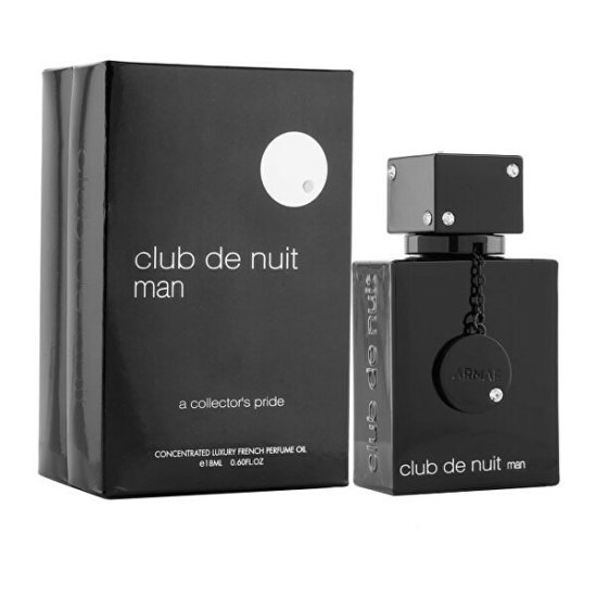Armaf Club De Nuit Man – parfumovaný olej