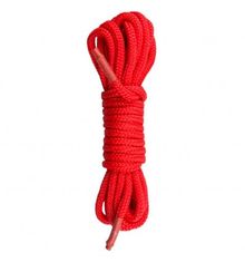 Easytoys Putá a bondage lano 10m červené