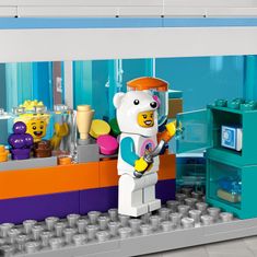 LEGO City 60363 Obchod so zmrzlinou