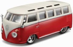 BBurago 1:32 Plus VW Van Samba