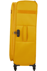 American Tourister Cestovný kufor Citybeat Spinner 78cm rozšíriteĺný Žltá Golden yellow
