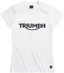 Triumph tričko GWYNEDD dámske černo-biele XS
