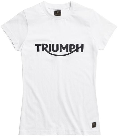 Triumph tričko GWYNEDD dámske černo-biele