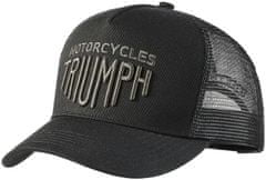 Triumph šiltovka ELLIS Trucker čierna