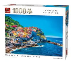 puzzle Manarola 1000 dielikov