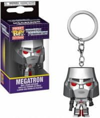 Funko POP Zberateľská kľúčenka Transformers Megatron