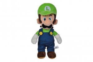 SIMBA Plyšák Super Mario - Luigi 20 cm