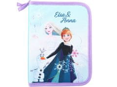 Vadobag Školský peračník Frozen II Elsa a Anna