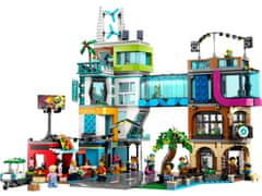 LEGO City 60380 Centrum mesta