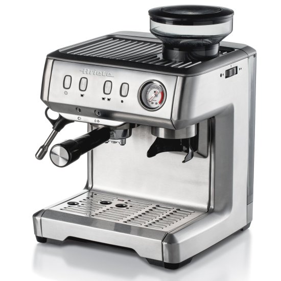 Ariete pákový kávovar Metal Espresso 1313