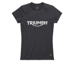 Triumph tričko GWYNEDD dámske jet černo-biele XS