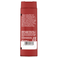 Old Spice Night Panther Sprchový gel a šampon 3v1 400 ml