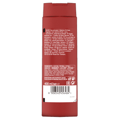 Old Spice Tiger Claw Sprchový gel a šampon 3v1 400 ml