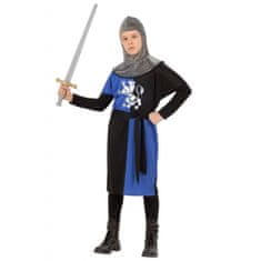 Widmann Karnevalový kostým Rytier Križiak modrá, 128