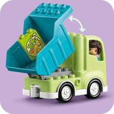 LEGO DUPLO 10987 Smetiarske vozidlo