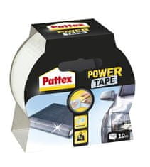 Pattex Univerzálna lepiaca páska "Pattex Power Tape", priehľadná, 50 mm x 10 m, 1688910