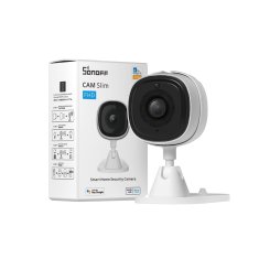 Sonoff CAM Slim (bezpečnostná kamera)
