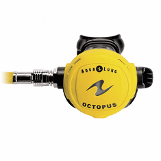 Octopus CALYPSO/TITAN 125800 žltá