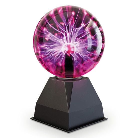 Alum online Magická plazmová guľa 13 cm