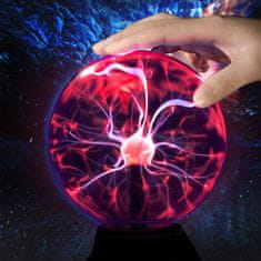 Alum online Magická plazmová guľa 10 cm