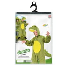 Widmann Detský karnevalový kostým Krokodíla, 3-5 rokov