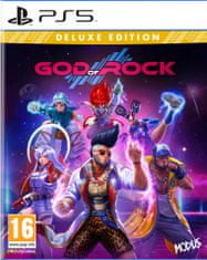 MODUS God of Rock - Deluxe Edition (PS5)
