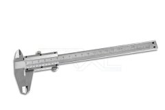MAR-POL Meradlo posuvné kovové, 0-150 mm M15101