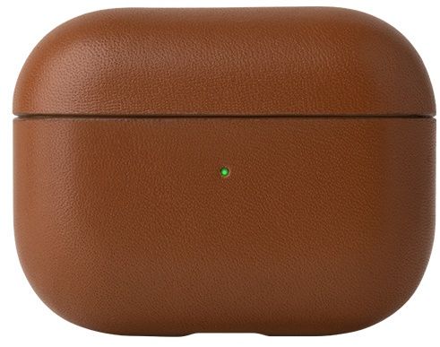 Native Union Classic Leather, tan – AirPods Pro, APPRO-LTHR-BRN-AP