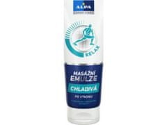 ALPA Massage Emulsion Chladenie 210 ml
