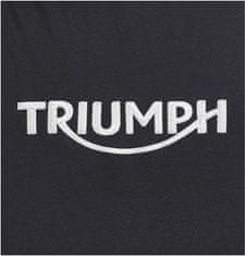 Triumph tričko BAMBURGH ísť černo-biele S