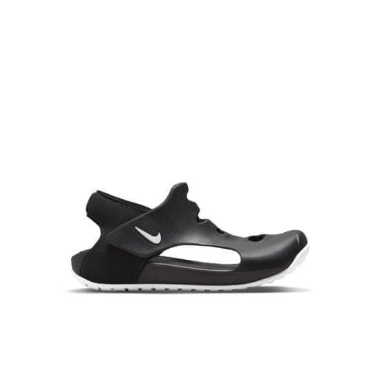 Nike Sandále do vody čierna Sunray Protect 3