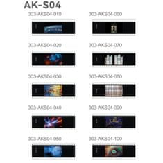 Godox AK-S04 sada filtrov pre projekčný adaptér AK-R21