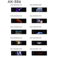 Godox AK-S06 sada filtrov pre projekčný adaptér AK-R21