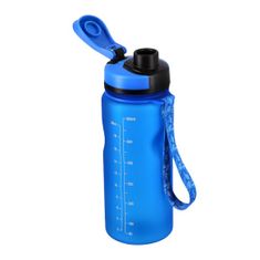 NILLS CAMP tritanová fľaša na pitie NC1740 600 ml modrá
