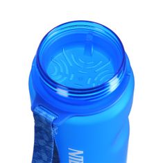 NILLS CAMP tritanová fľaša na pitie NC1740 600 ml modrá