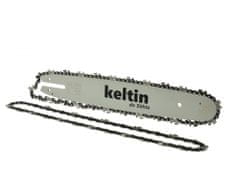 Keltin Vodiaca lišta pre reťazové píly a 2 reťaze 14" 3/8" 1,3mm 50z K02411