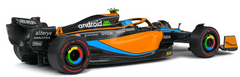 Solido Zberateľský kovový automodel McLaren MCL36 Lando Norris 2022, 1:18 Solido