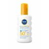 Detský sprej na opaľovanie SPF 50+ Sun Kids (Sensitive Protect & Care Sun Spray) 200 ml