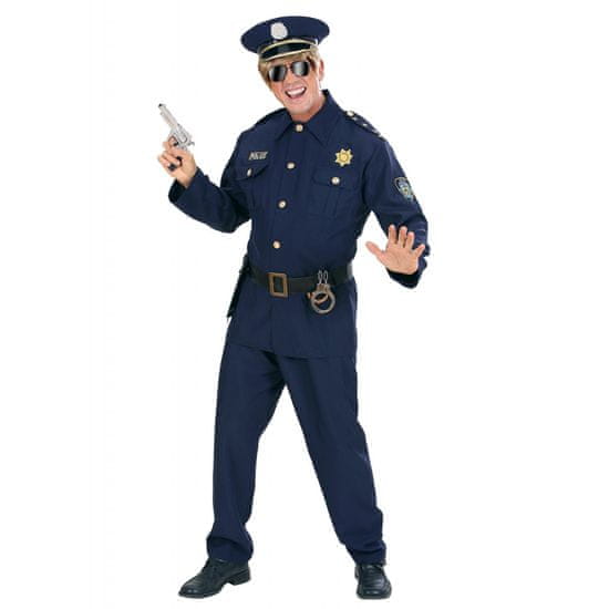 Widmann Pánsky kostým Policajta