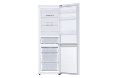 SAMSUNG chladnička RB34C600DWW/EF + záruka 20 rokov na kompresor