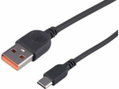 Extol Industrial Spájkovačka hrotová, USB-C, 80-450C, LED displej, EXTOL INDUSTRIAL