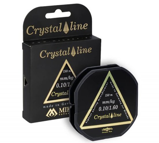 Mikado Vlasec Crystal Line - priemer 0,36mm, nosnosť 13,20 kg