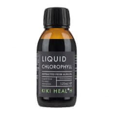 KIKI Health Tekutý chlorofyl, 125 ml