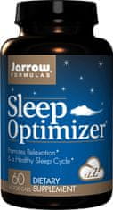 Jarrow Formulas Sleep Optimizer, 60 vegetariánskych kapsúl