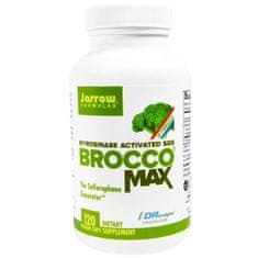 Jarrow Formulas BroccoMax (sulforafán z extraktu z brokolice), 120 rastlinných kapsúl